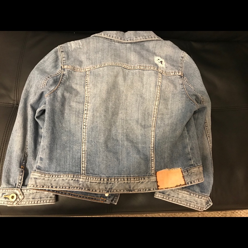 GUESS jean jacket - Picture 4 of 4